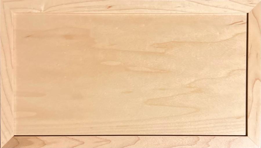 Mini Solid Shaker 5 Piece Drawer Front